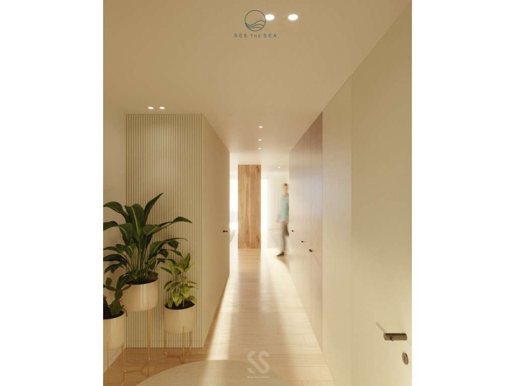 Apartamento T4 |Ultimo piso | Vista mar | Canidelo , V.N.Gaia - Grande imagem: 5/11