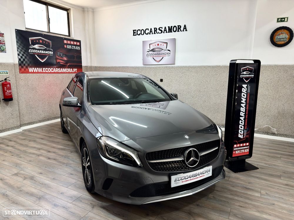Mercedes-Benz A 180 CDI BE Edition Style - 2