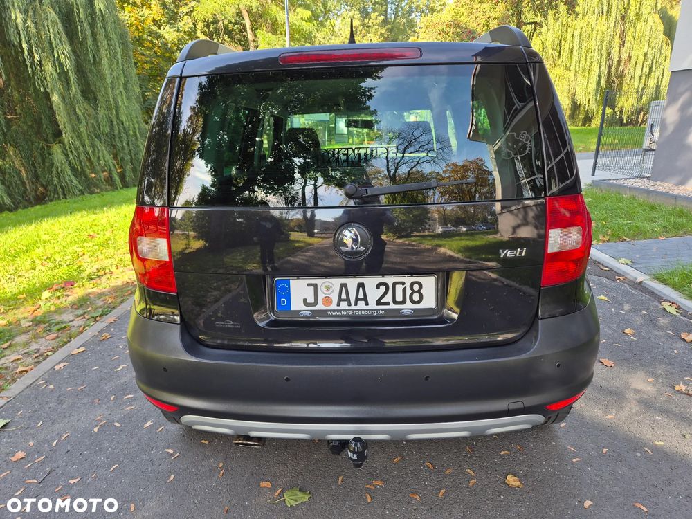 Skoda Yeti 1.2 TSI Adventure - 6