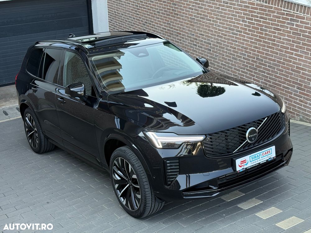 Volvo XC 90 Recharge T8 AWD Ultimate Dark - 6