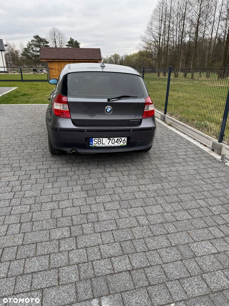 BMW Seria 1 116i - 2