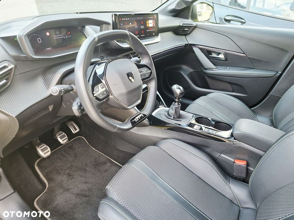 Peugeot 208 1.2 PureTech GT S&S - 14