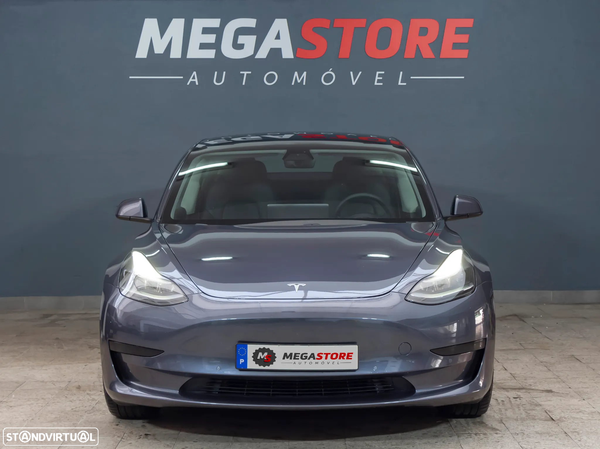 Tesla Model 3 Tração Traseira - 2