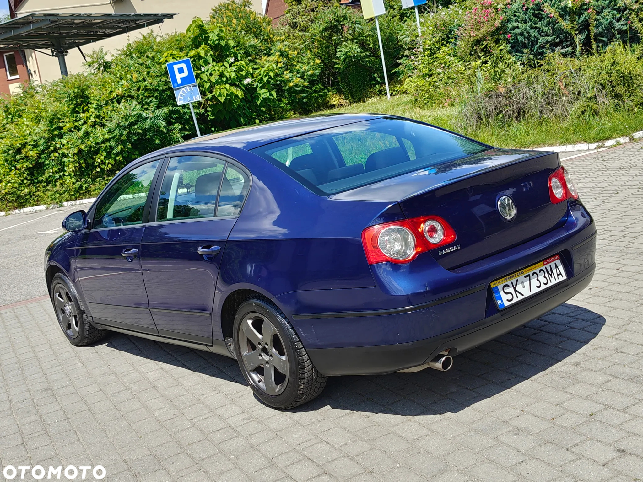 Volkswagen Passat 1.6 Comfortline - 16