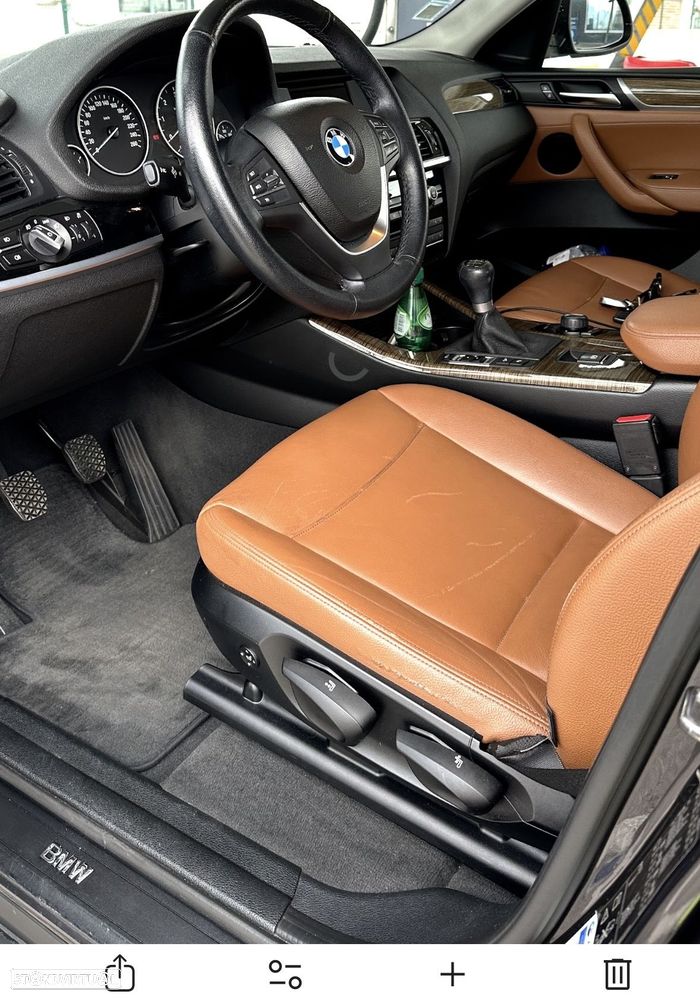 BMW X4 20 d xDrive - 7
