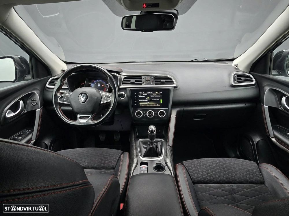 Renault Kadjar 1.5 dCi Black Edition - 10