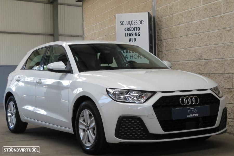 Audi A1 Sportback 30 TFSI Advanced S tronic - 6