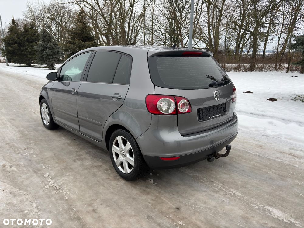 Volkswagen Golf Plus 2.0 TDI Goal - 6