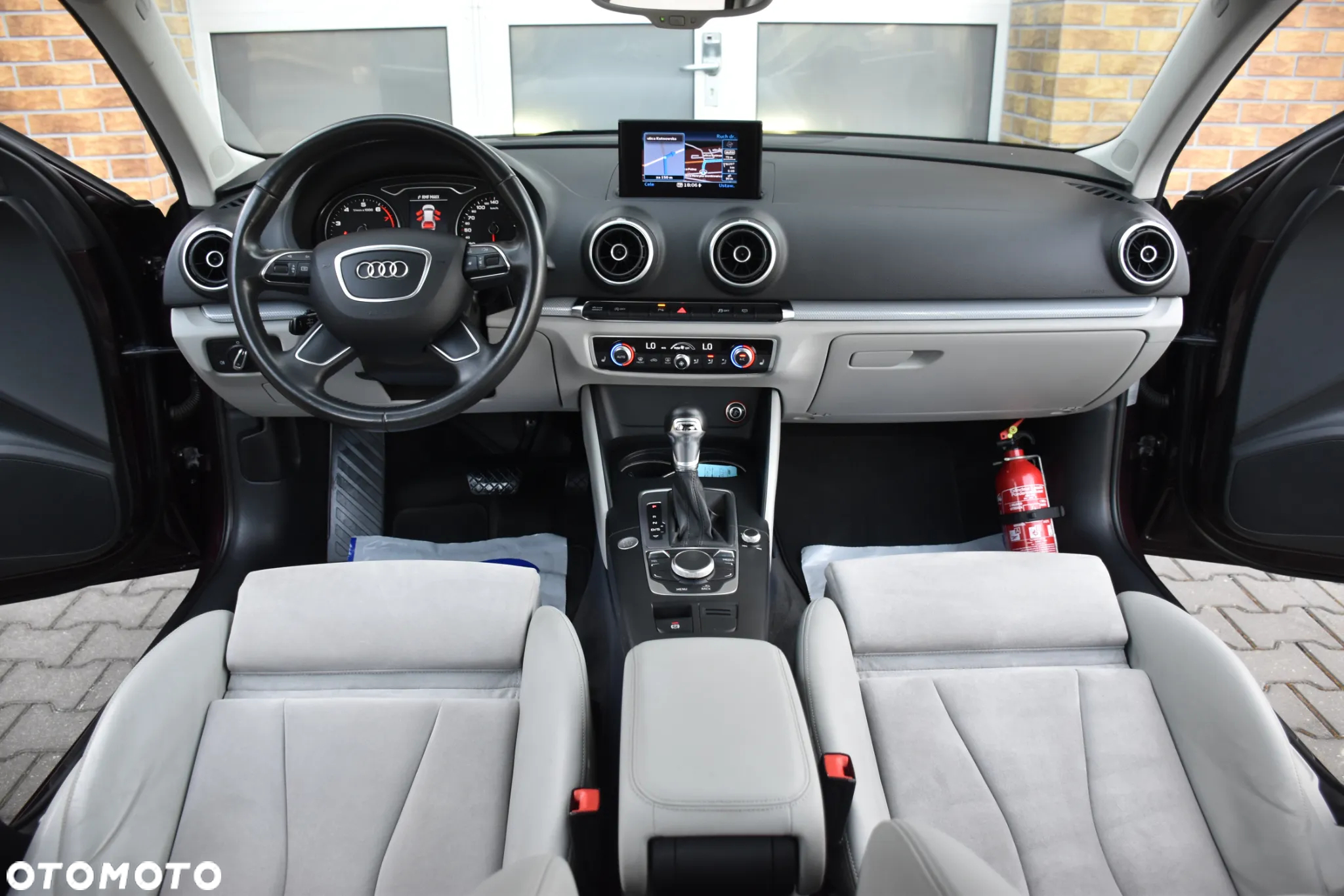 Audi A3 1.4 TFSI Sportback S tronic S line Sportpaket - 7