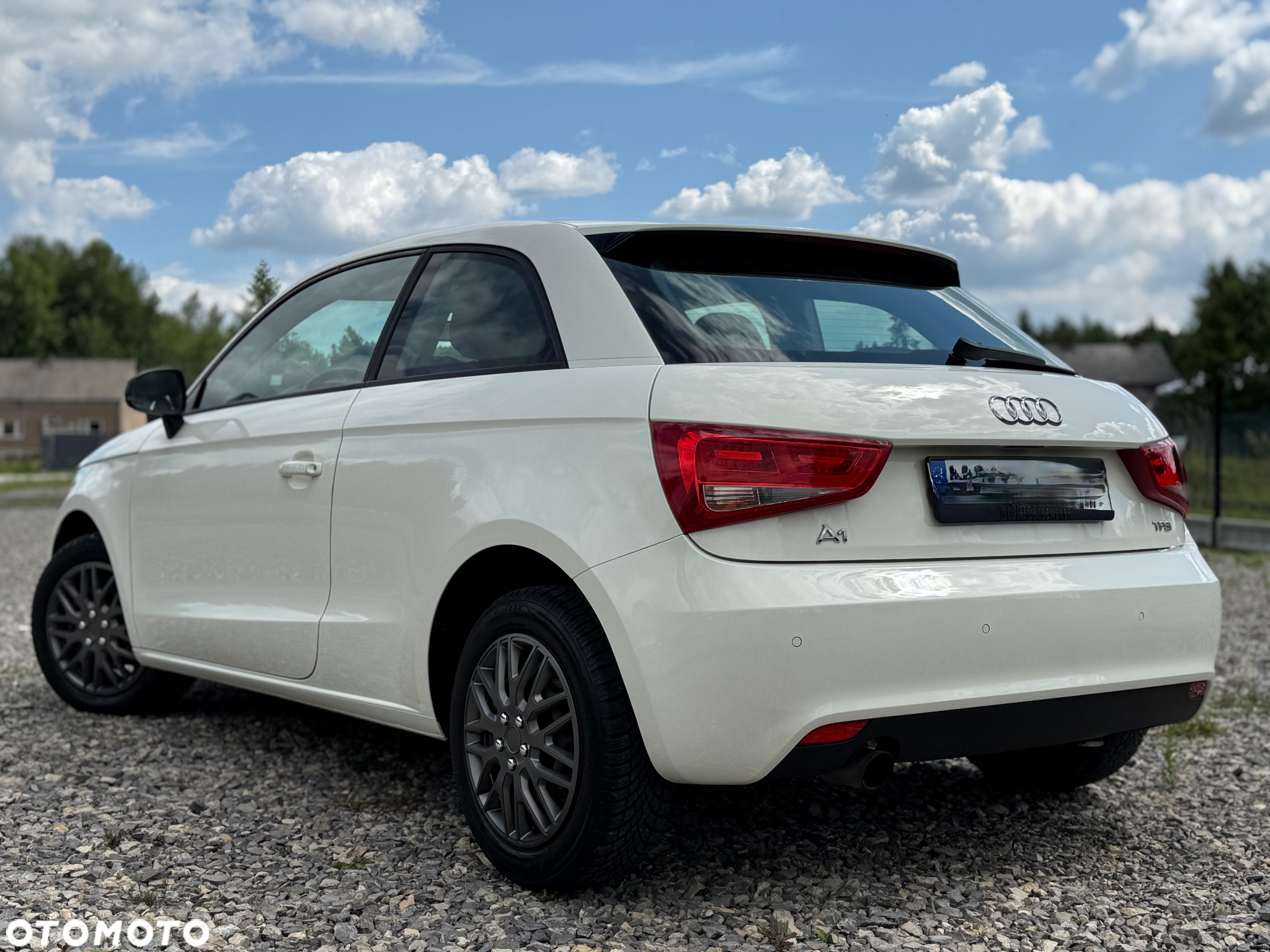 Audi A1 1.2 TFSI Ambition - 9