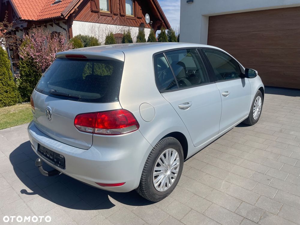 Volkswagen Golf 1.4 move - 7