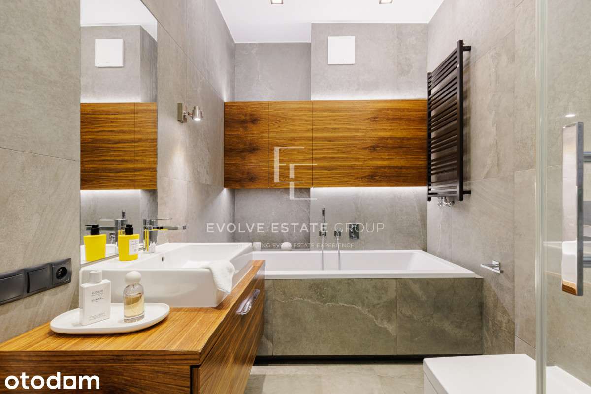 Elegancki apartament | Powiśle | Menolly