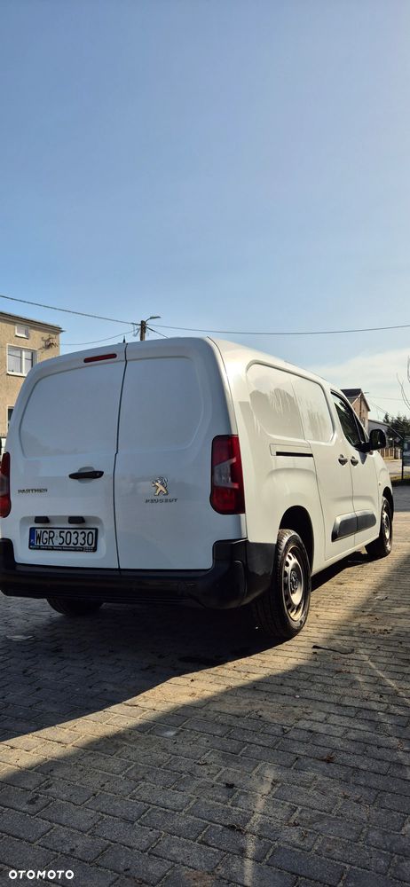 Peugeot Partner - 9