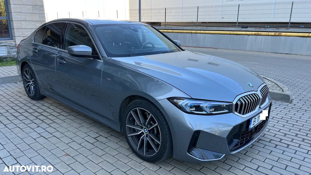 BMW Seria 3 330i xDrive Aut. - 7