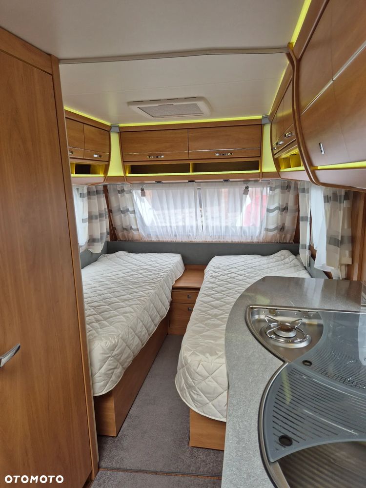 Dethleffs 470 Camper - 4