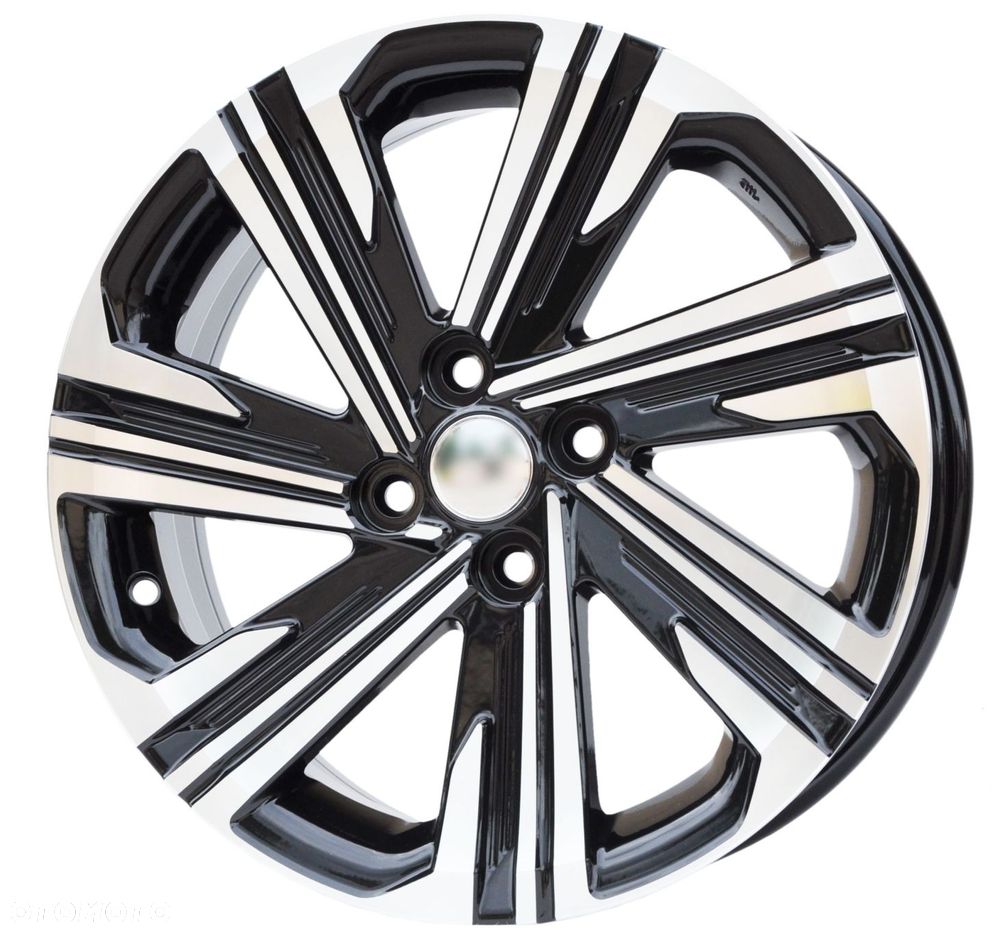 1822 MB NOWE FELGI 14 4x100 HYUNDAI I20 TOYOTA YARIS - 1