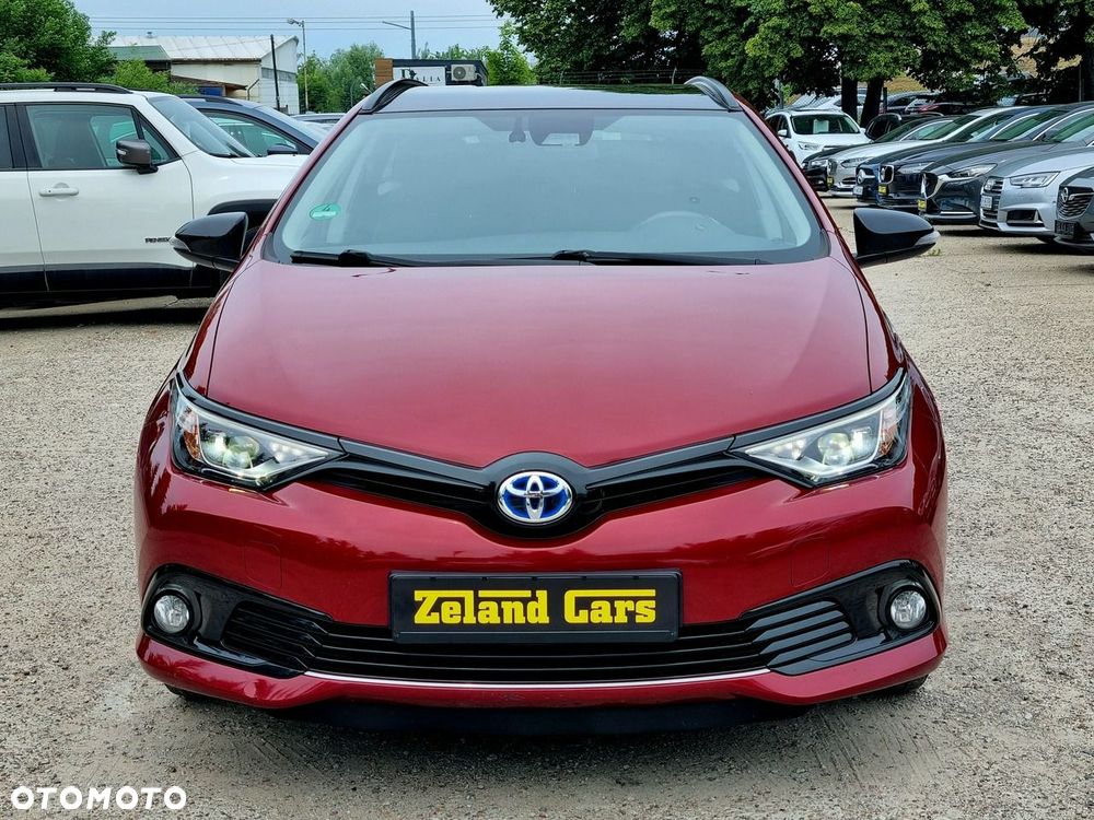 Toyota Auris Hybrid 135 Prestige - 2