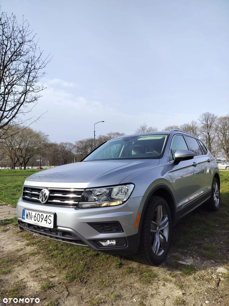 Volkswagen Tiguan 2.0 TSI 4Motion DSG Join - 6