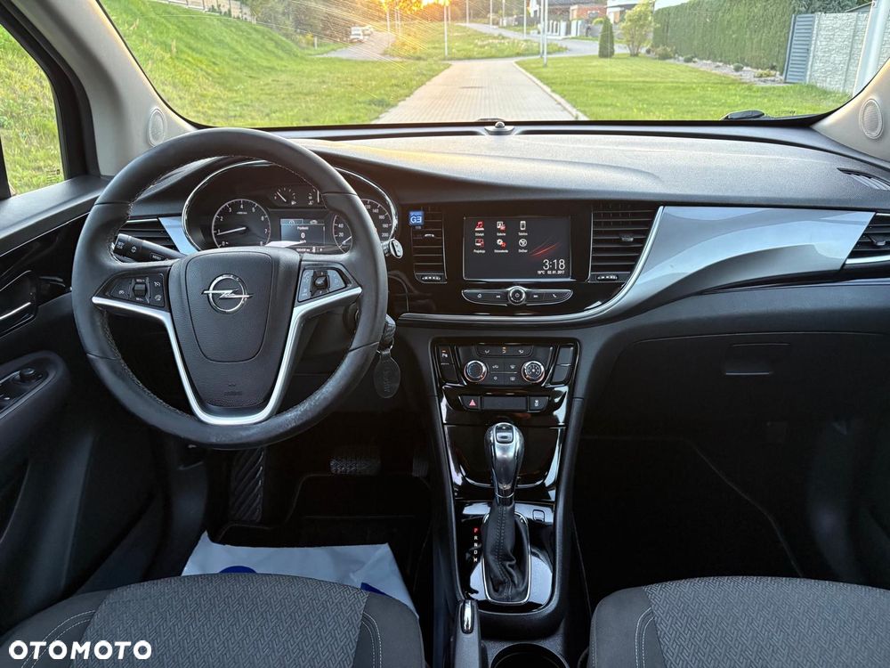 Opel Mokka - 8
