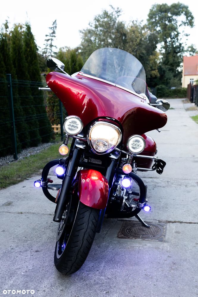 Yamaha XV - 2