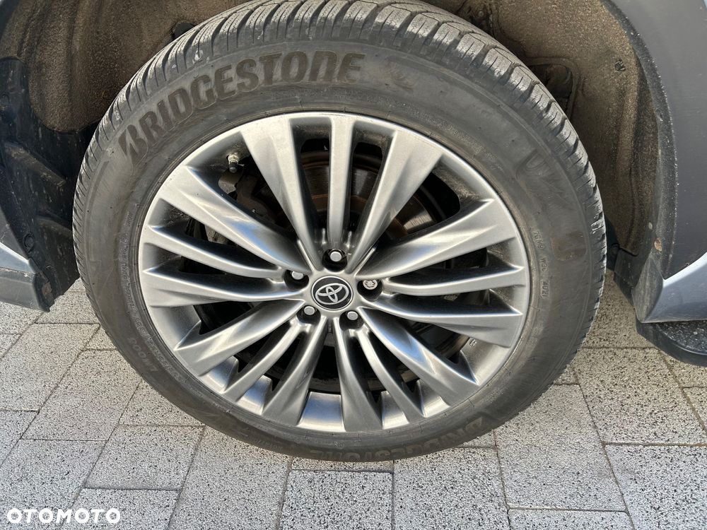 Toyota Highlander 2.5 Hybrid Prestige - 2