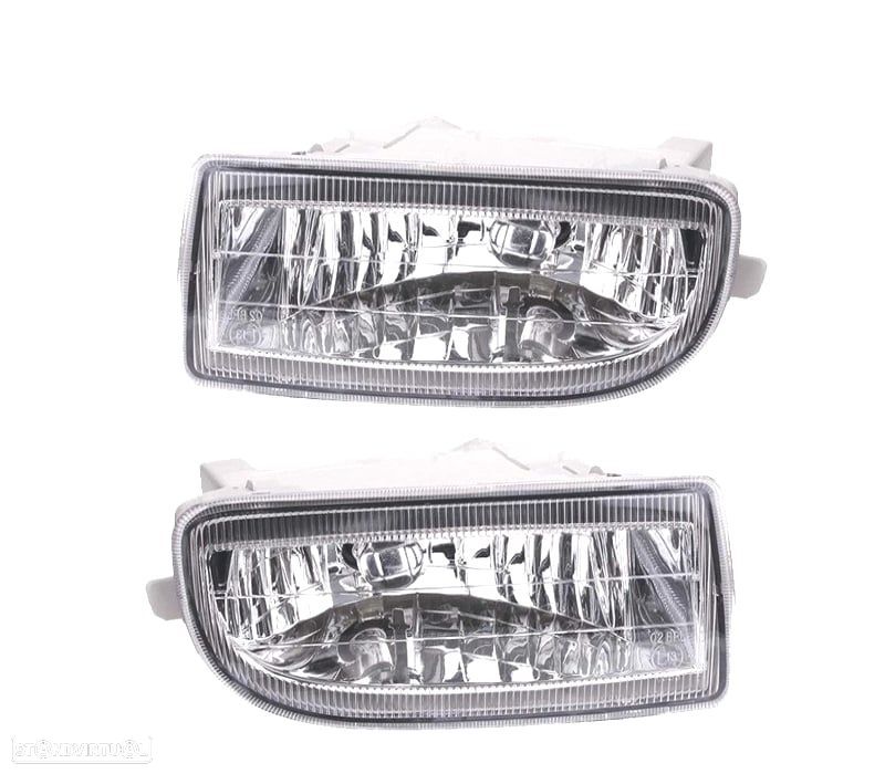 FARÓIS DE NEVOEIRO TOYOTA LAND CRUISER FJ100-HDJ100 98-08 - 1