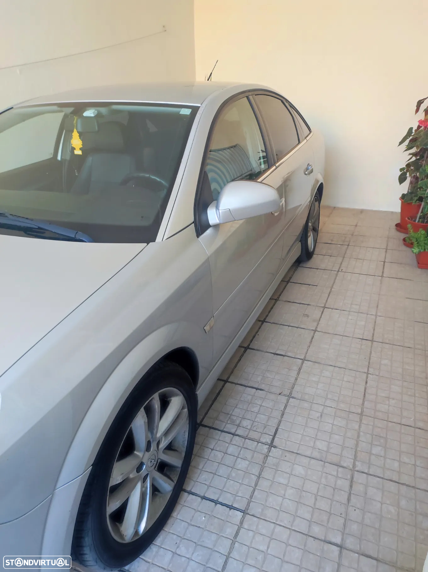 Opel Vectra GTS 1.9 CDTi - 6