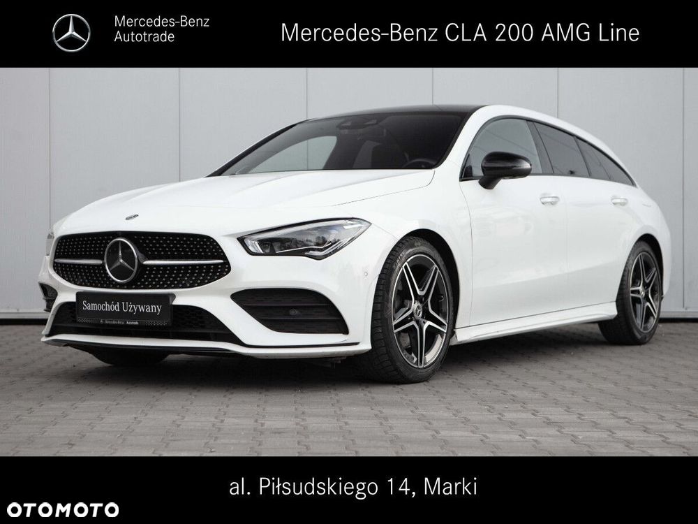 Mercedes-Benz CLA 200 AMG Line 7G-DCT - 2