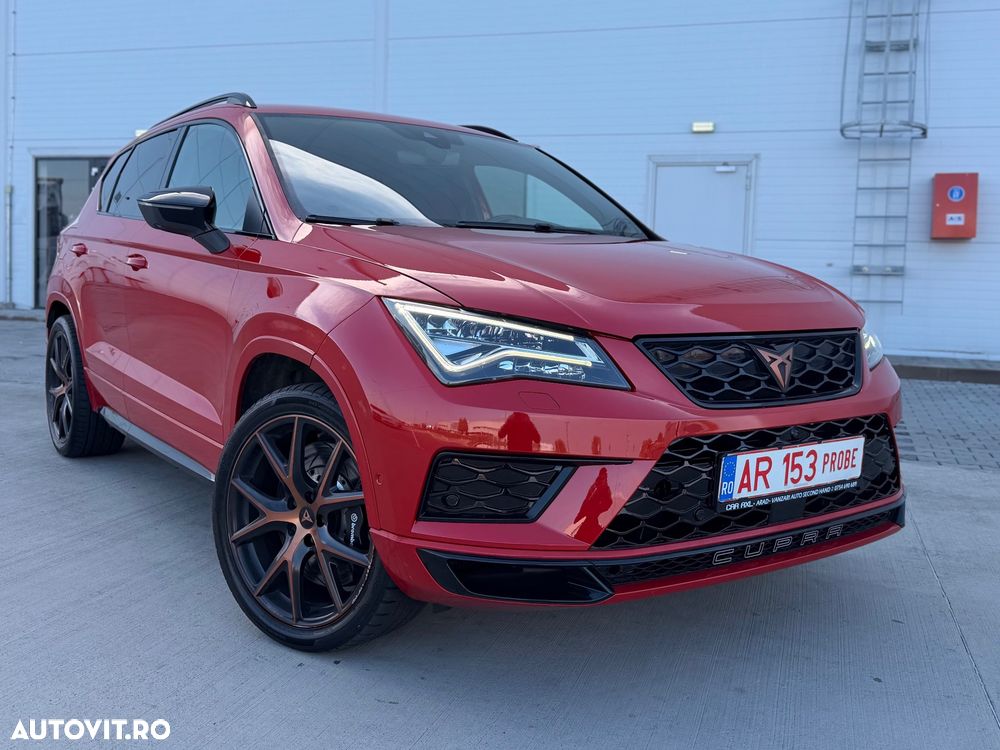 Cupra Ateca