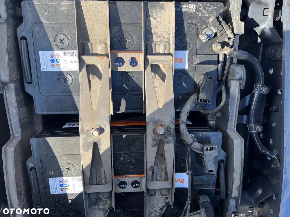 Mercedes-Benz ACTROS L bez retardera prokontraktowy - 17