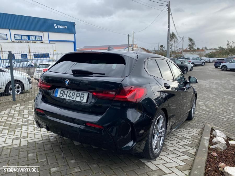 BMW 116 d Pack Desportivo M Auto - 4