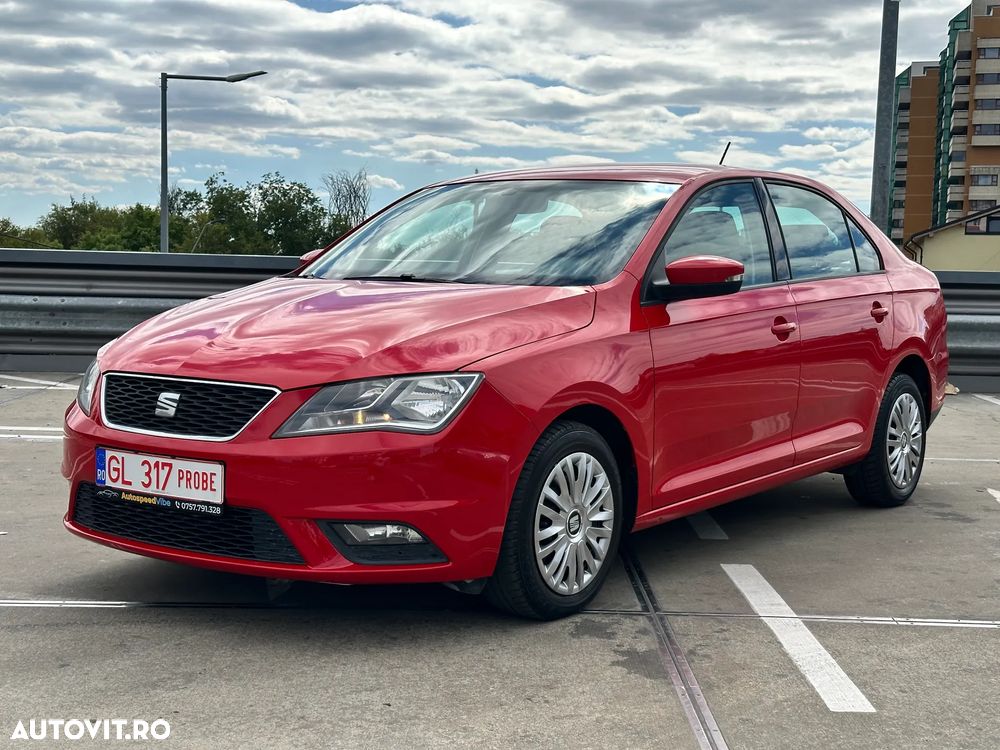 Seat Toledo 1.6 TDI Style - 3