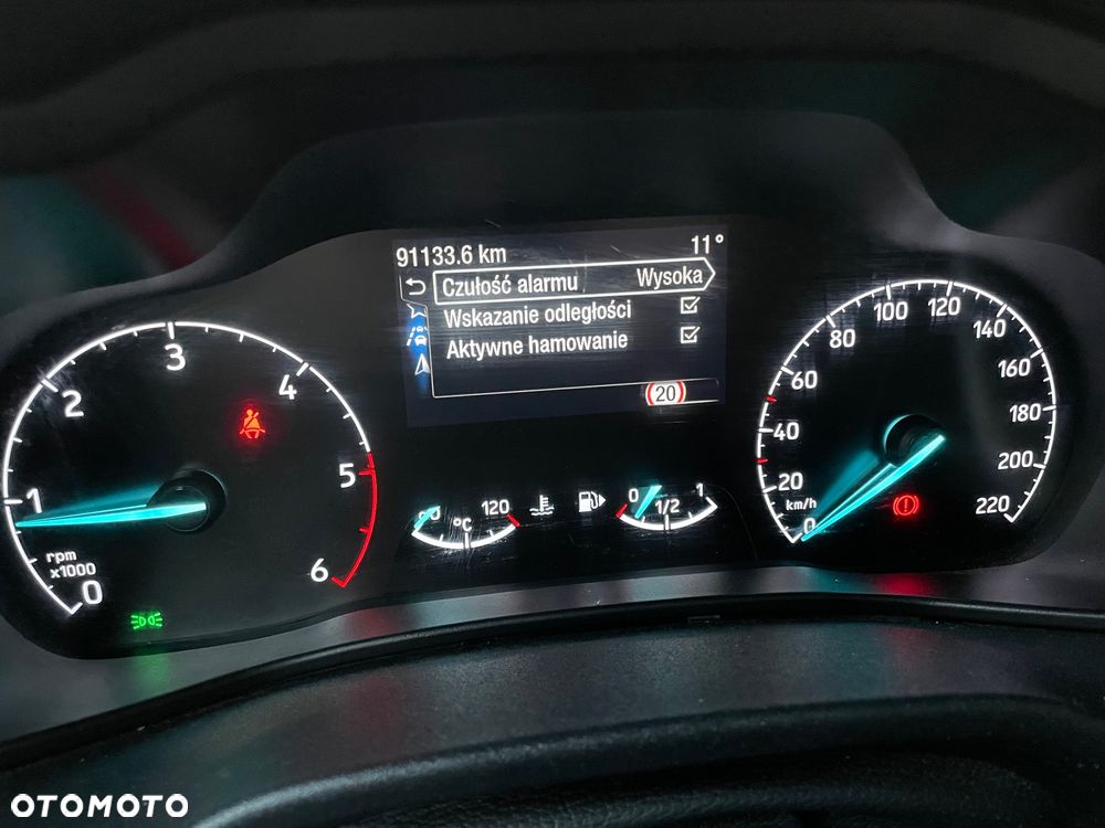 Ford Tourneo Connect Grand 1.5 TDCi Start/Stop Titanium - 14