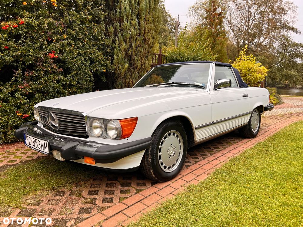 Mercedes-Benz SL 500 - 1