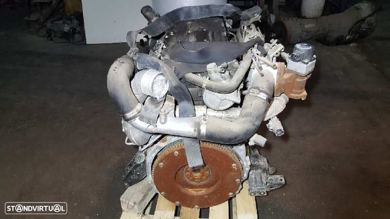 MOTOR COMPLETO NISSAN ALMERA II 2000 - 1