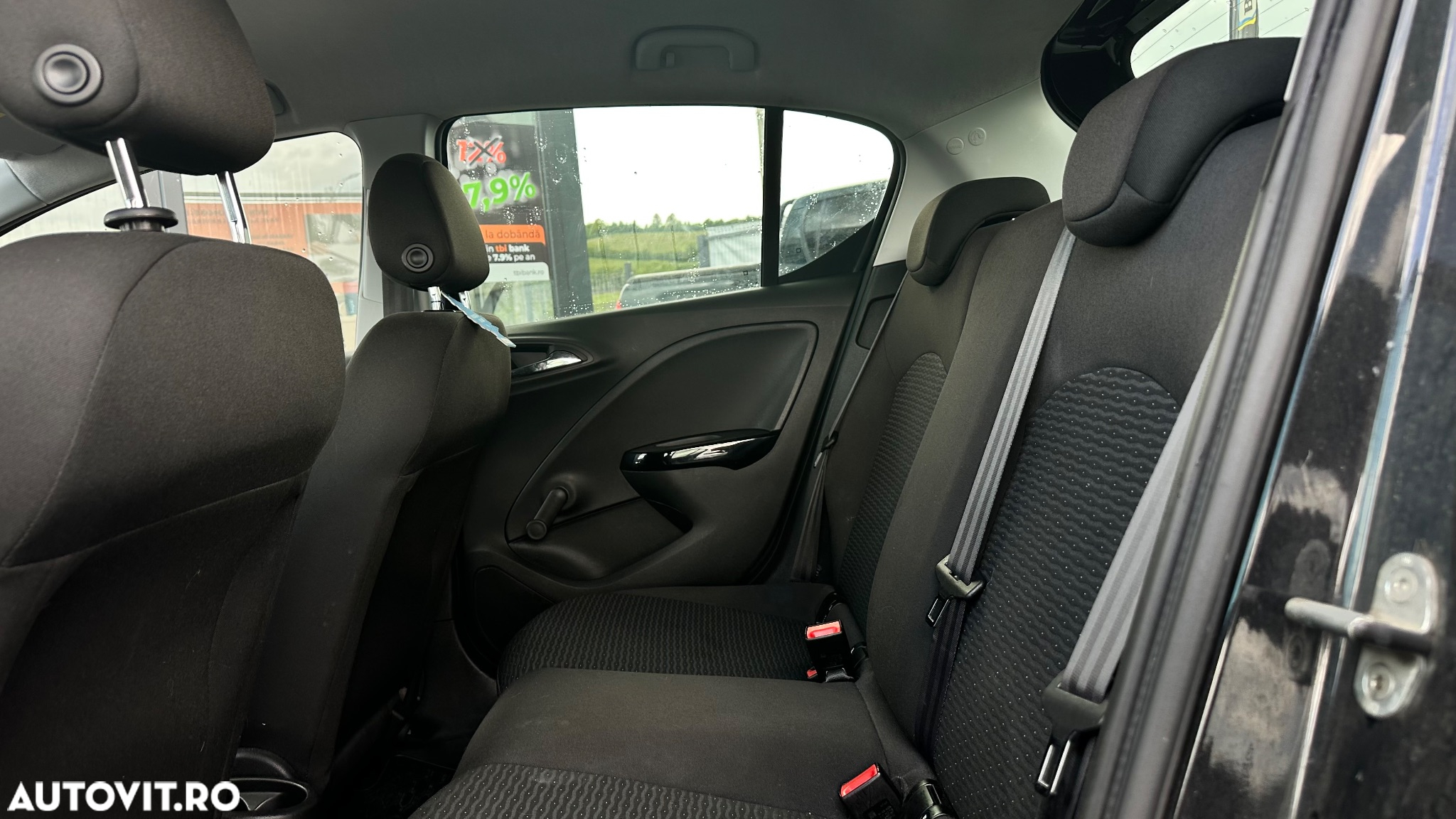 Opel Corsa 1.4 Automatik Active - 6