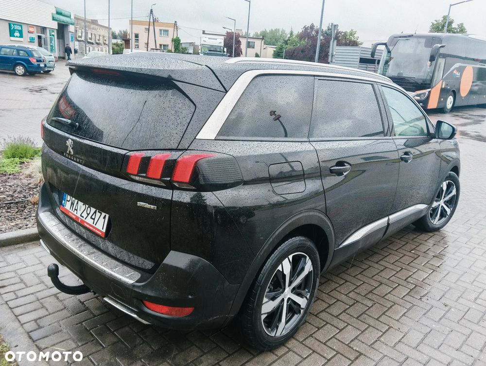 Peugeot 5008 1.2 PureTech Allure Pack S&S EAT8 - 4