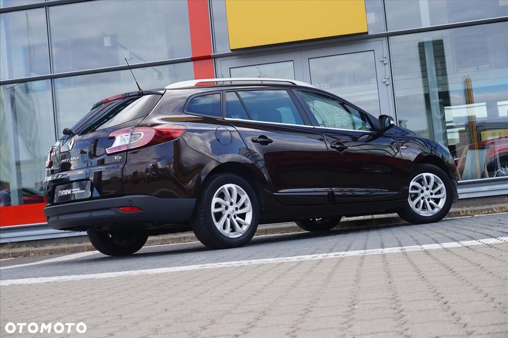 Renault Megane 1.2 16V TCe Energy Limited EU6 - 4