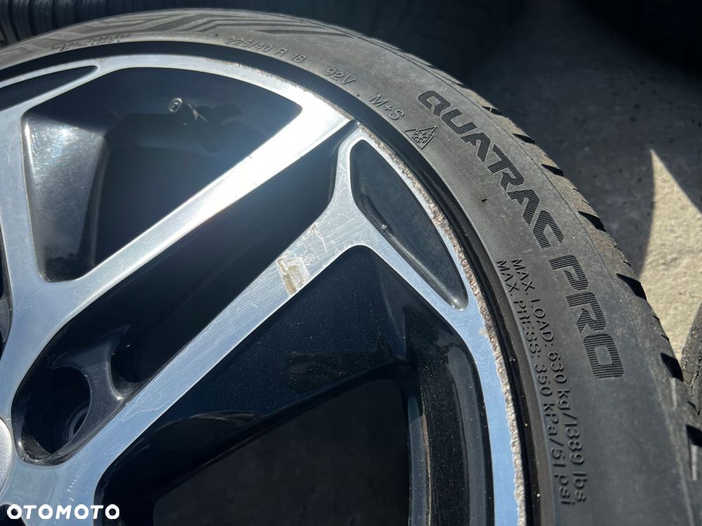 KOŁA FELGI OPONY LETNIE PEUGEOT 308 II T9 GT 225/40 R18 - 3