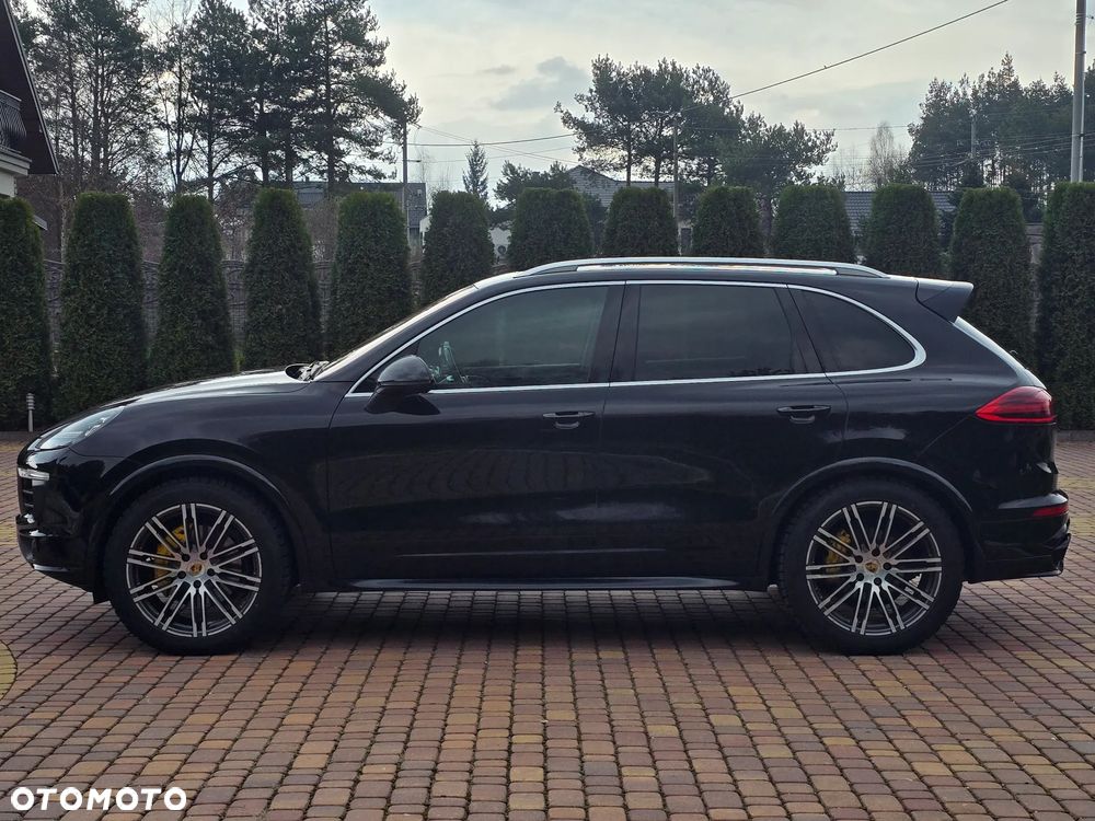 Porsche Cayenne S Diesel Platinum Edition - 6