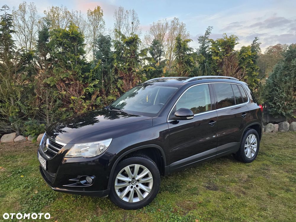 Volkswagen Tiguan - 5