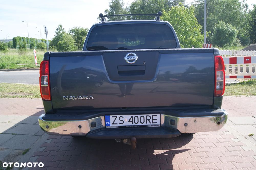 Nissan Navara - 5