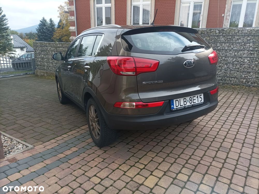 Kia Sportage - 9