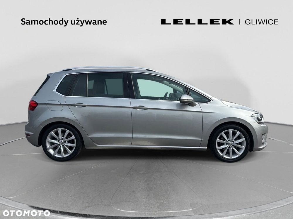 Volkswagen Golf Sportsvan SV 1.4 TSI BMT Highline DSG - 8