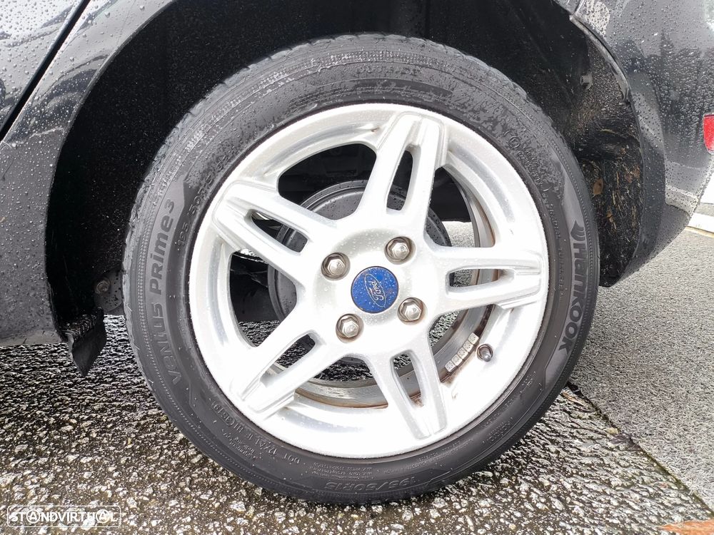 Ford Fiesta 1.5 TDCi Titanium - 26