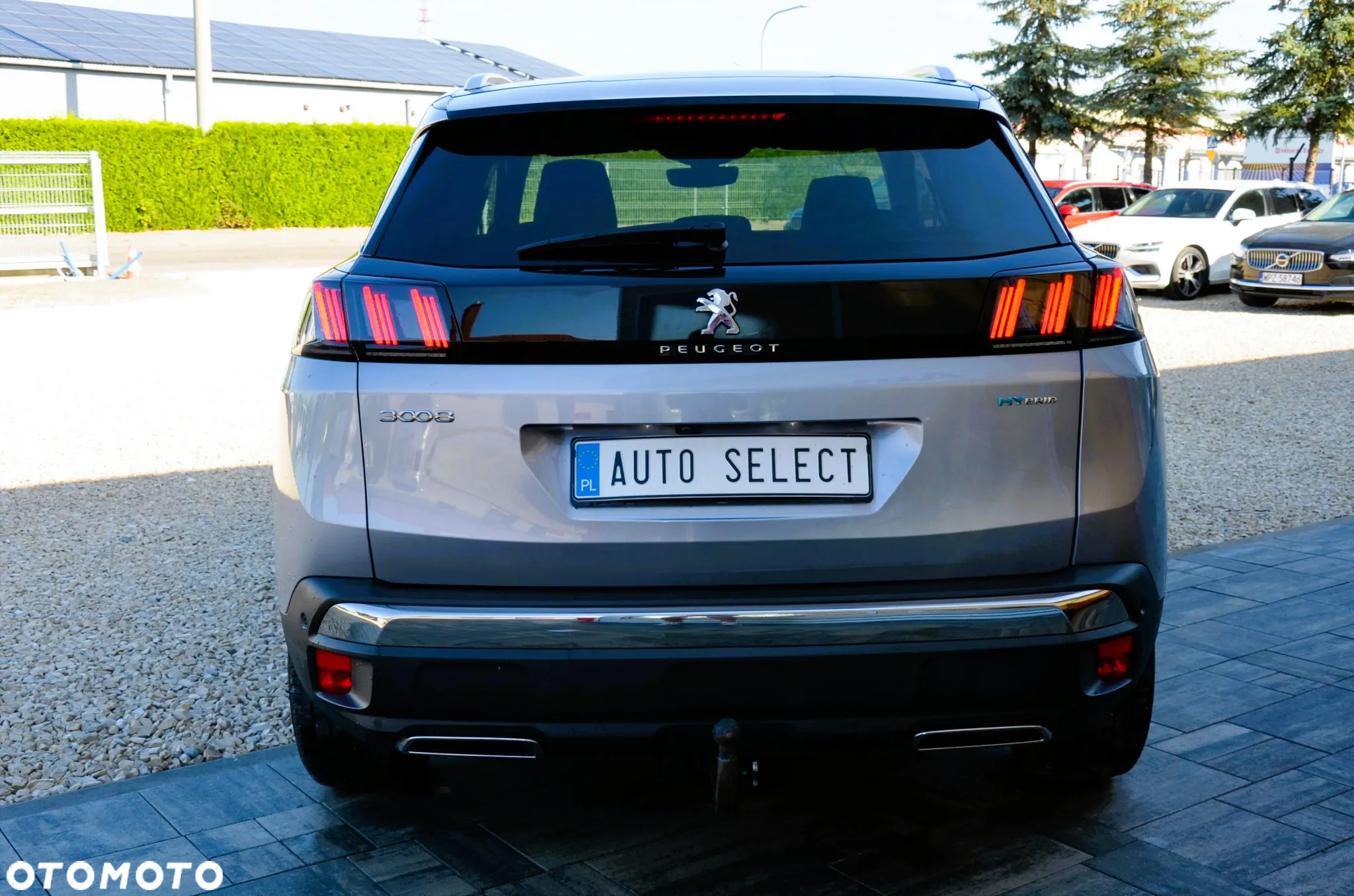 Peugeot 3008 1.6 PureTech Hybrid PHEV Allure Pack S&S EAT8 - 24