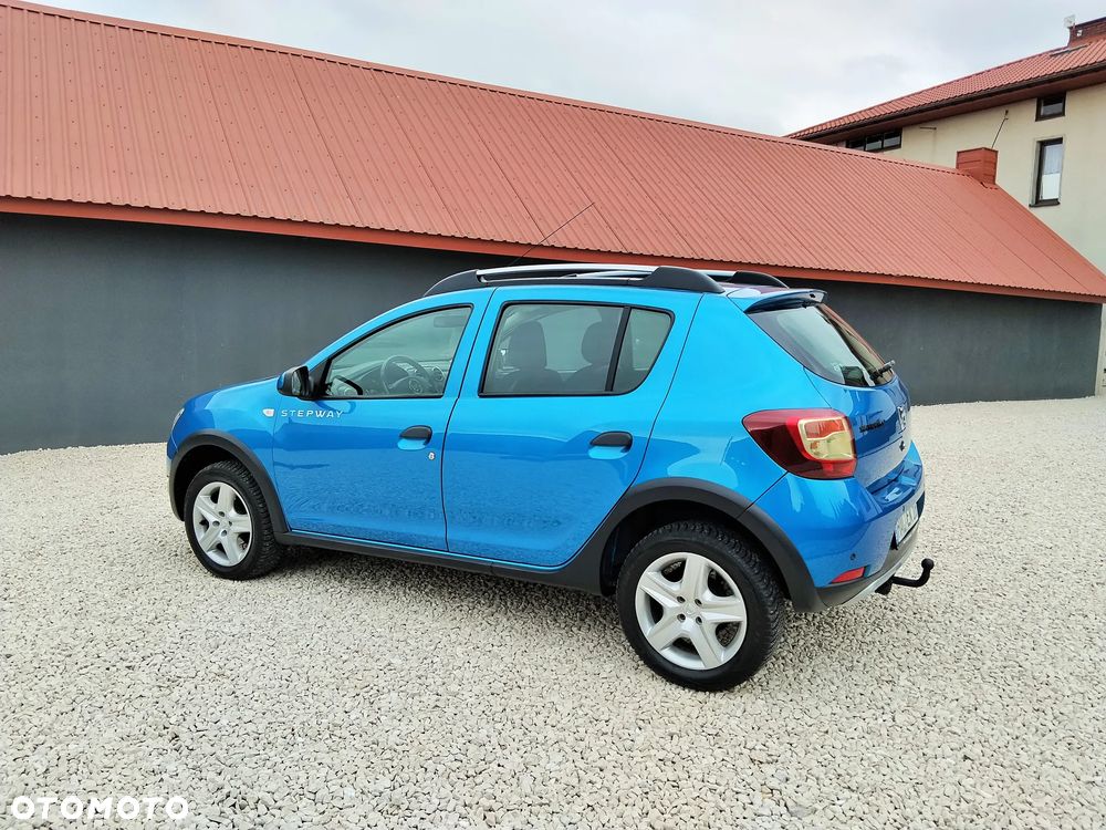 Dacia Sandero Stepway - 11