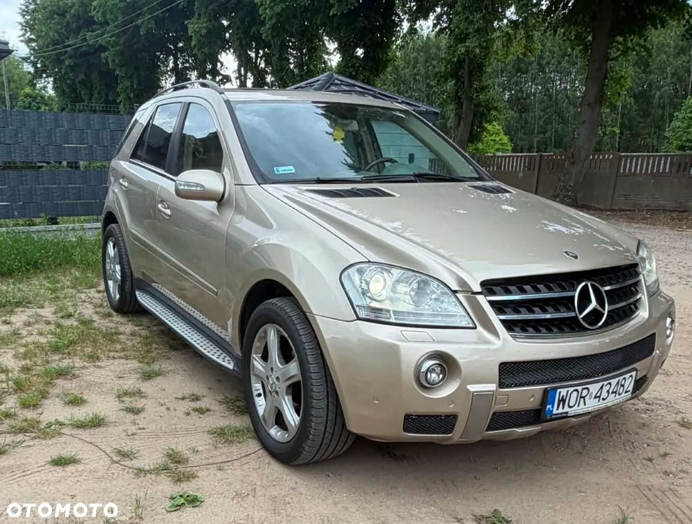 Mercedes-Benz ML 320 CDI 4-Matic - 6