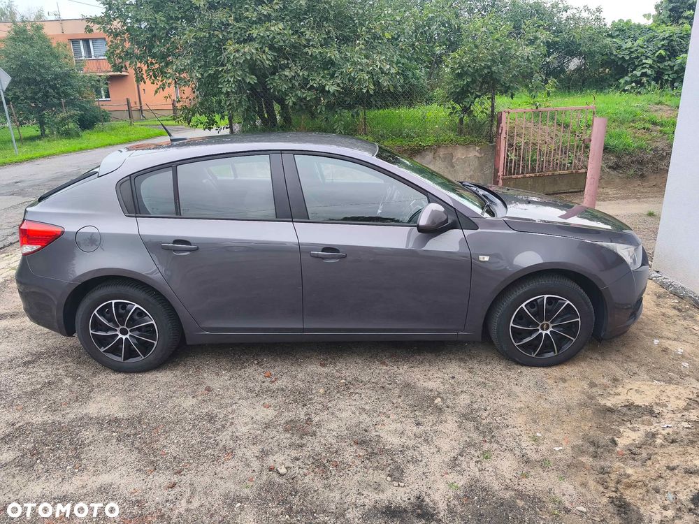 Chevrolet Cruze 2.0 D LT - 4