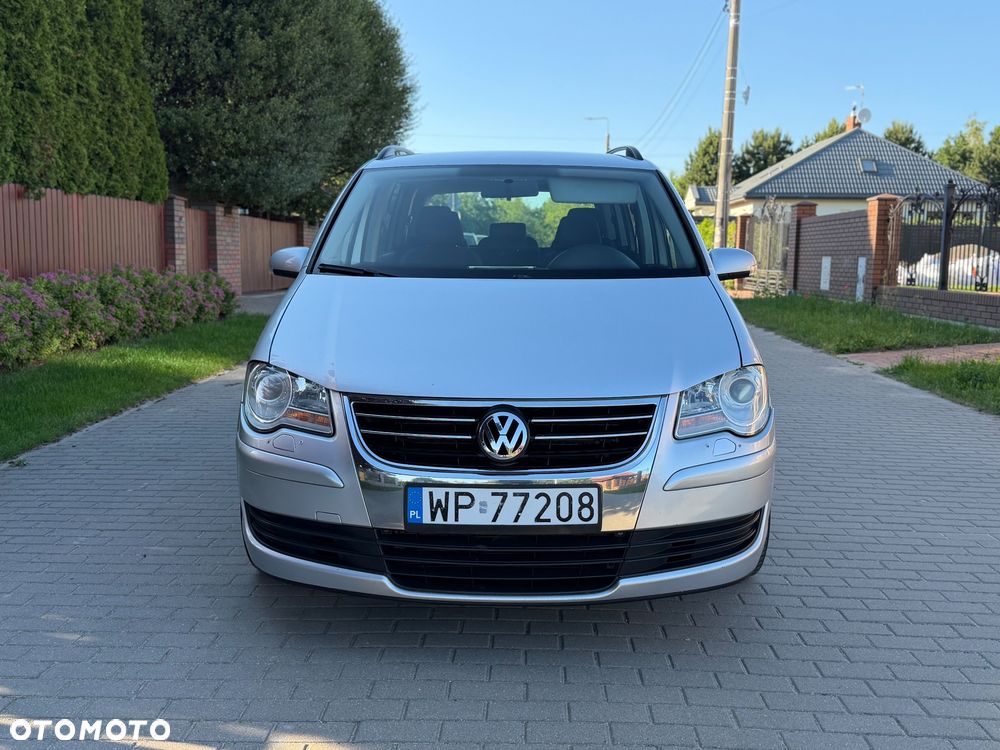 Volkswagen Touran 1.9 TDI DPF Blue Motion Highline - 12